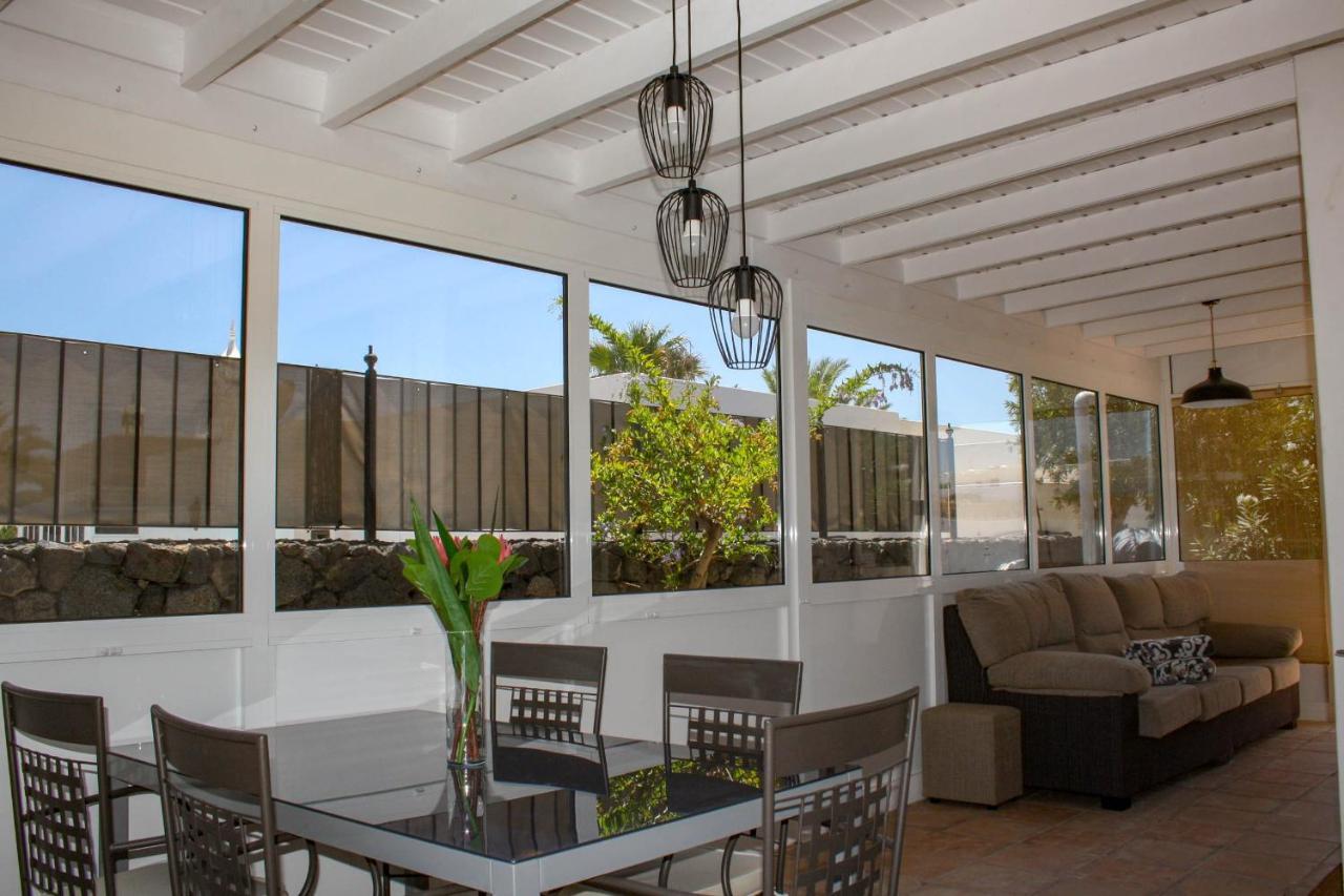 Villa Oliveira By Buenavilla Puerto del Carmen  Exteriör bild