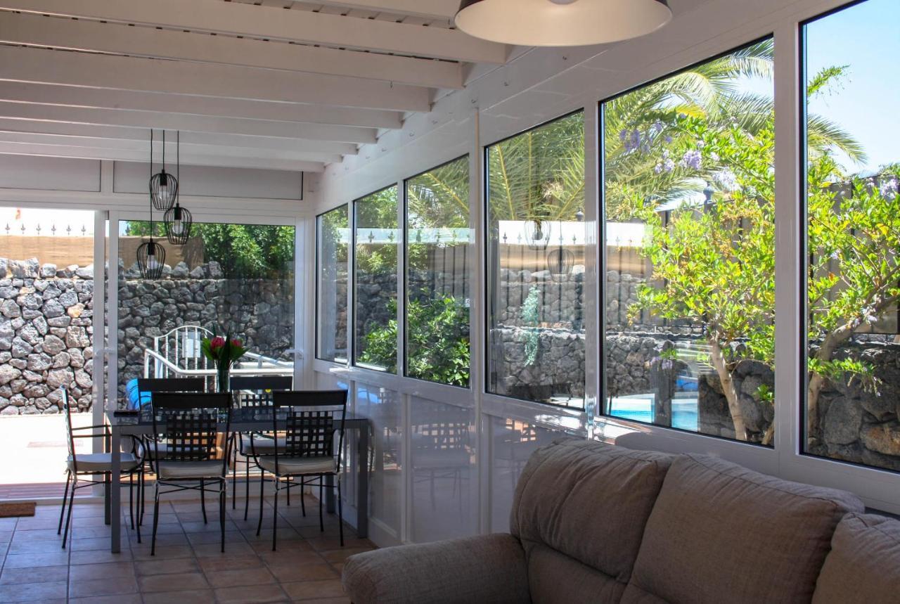 Villa Oliveira By Buenavilla Puerto del Carmen  Exteriör bild