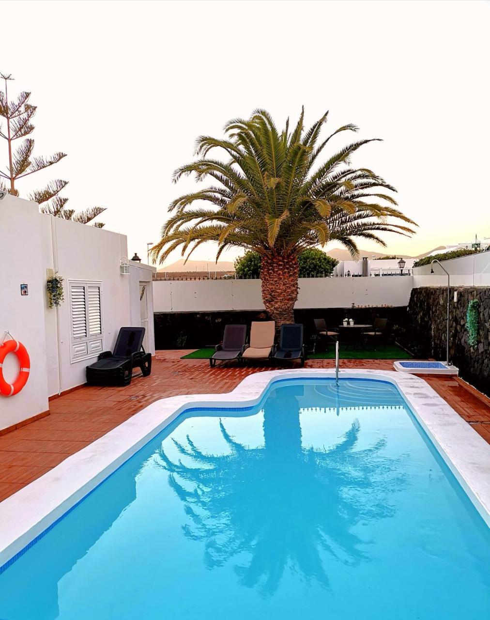 Villa Oliveira By Buenavilla Puerto del Carmen  Exteriör bild