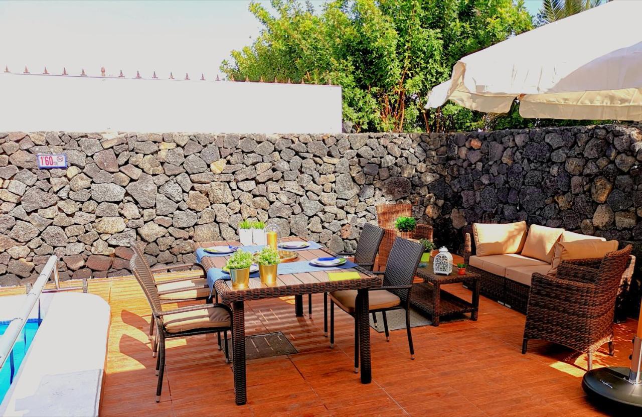 Villa Oliveira By Buenavilla Puerto del Carmen  Exteriör bild