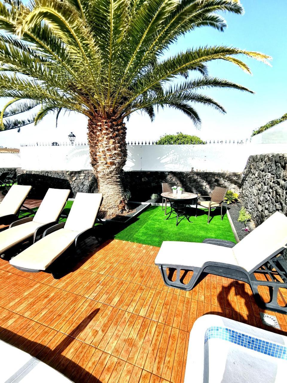 Villa Oliveira By Buenavilla Puerto del Carmen  Exteriör bild