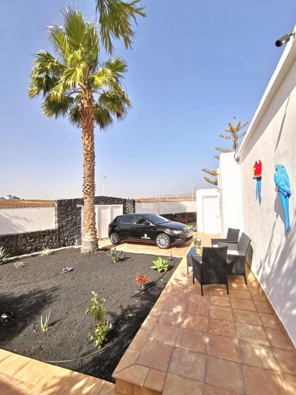Villa Oliveira By Buenavilla Puerto del Carmen  Exteriör bild