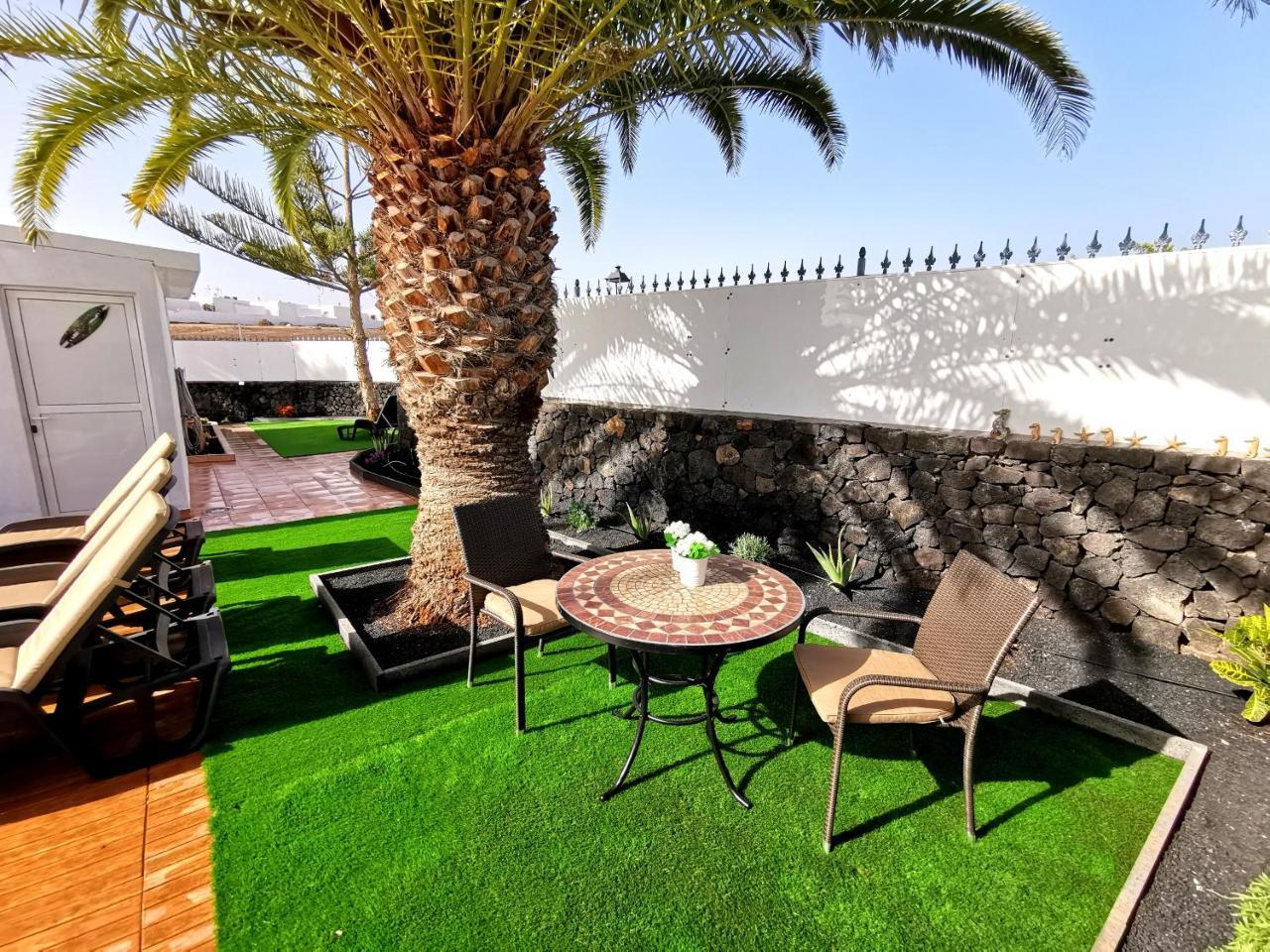 Villa Oliveira By Buenavilla Puerto del Carmen  Exteriör bild