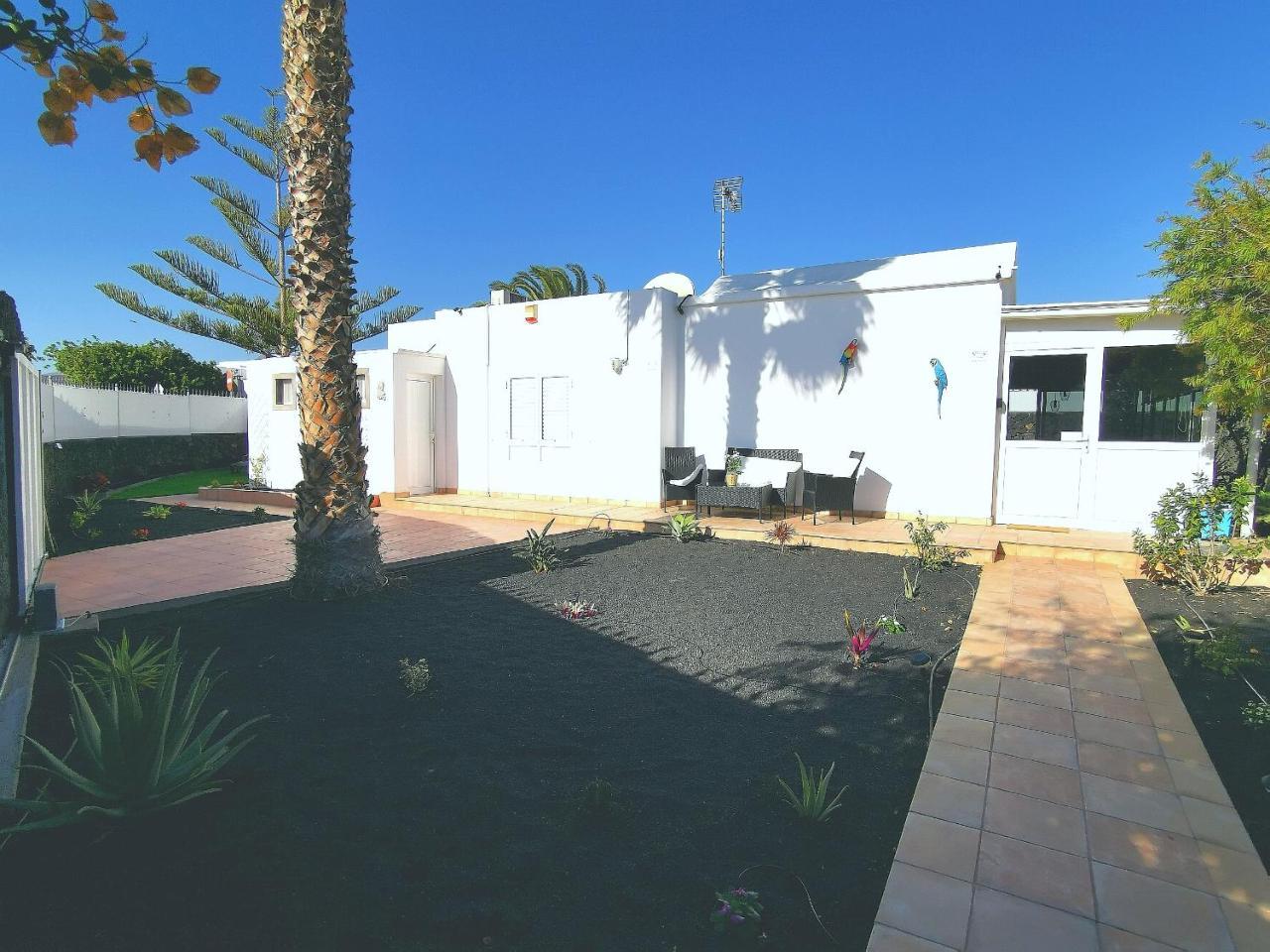 Villa Oliveira By Buenavilla Puerto del Carmen  Exteriör bild
