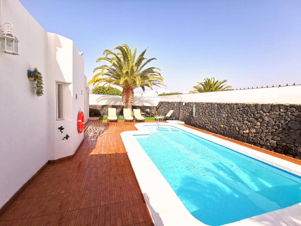 Villa Oliveira By Buenavilla Puerto del Carmen  Exteriör bild