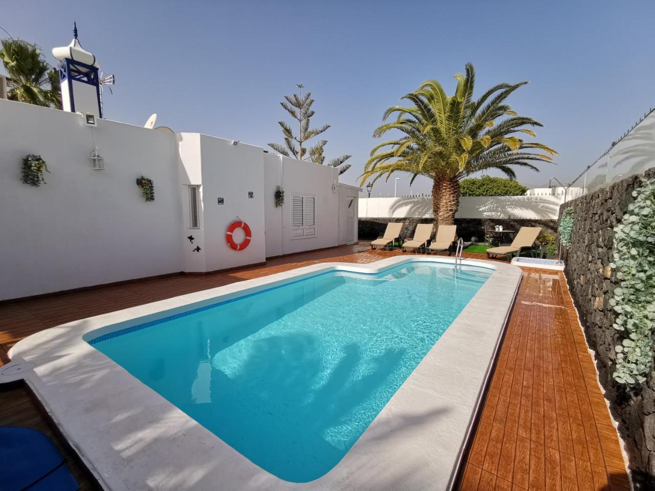 Villa Oliveira By Buenavilla Puerto del Carmen  Exteriör bild